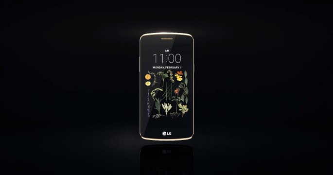 LG K5: Así es el móvil de gama media de LG