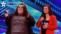 Britains Got Talent  Les juges se moquent de lui, mais ce qu il fait ensuite les laisse sans voix