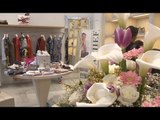 Napoli - Personal shopper alla boutique di Marina Rinaldi (18.03.17)