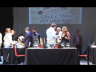 Napoli - "Gabry Chef", sfida a colpi di ricette e musica (24.03.17)
