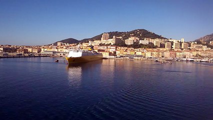 Corsica Ajaccio by boat 1/4