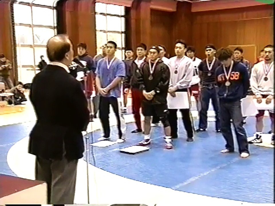 第6回 コンバットレスリング選手権大会 part 3/3