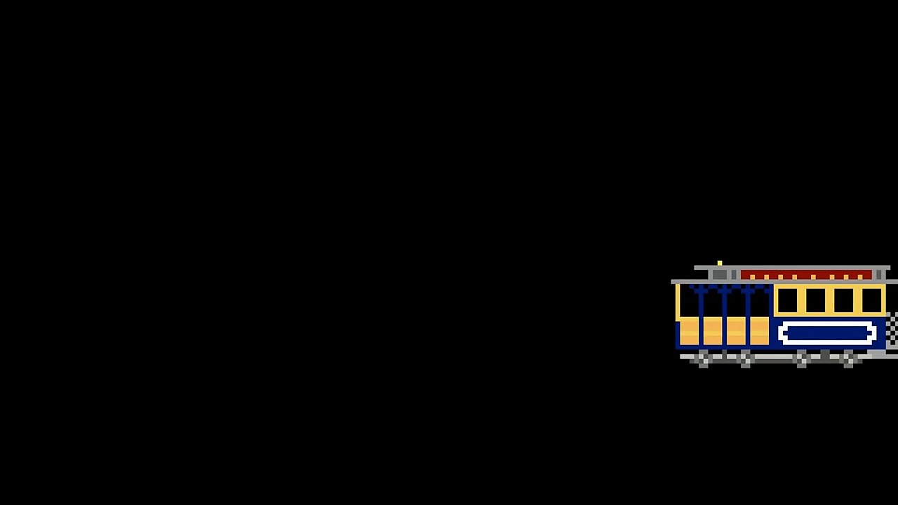 Public Transportation Vehicles - Trains, Buses, Boat - The Kids' Picture Show (F