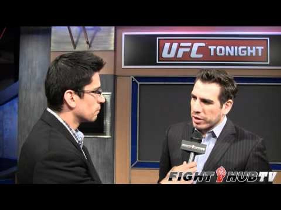 Kenny Florian "It becomes difficult to criticize friends & training partners"
