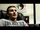 John Alessio on UFC 148 bout with Shane Roller 