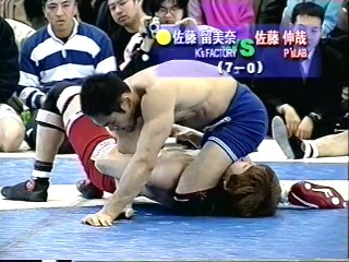 第6回 コンバットレスリング選手権大会 part 2/3