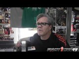 Freddie Roach talks Amir Khan's cut in sparring and new strength and conditioning coach