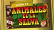 ANIMALES DE LA SELVA EN INGLÉS    - APRENDE INGLÉS CON MR PEA - ENGLISH FOR KIDS