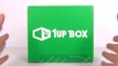 SUBSCRIPTION BOX UNBOXING 1UP Pixels MINECRAFT TOYS 8 Bit toy box V