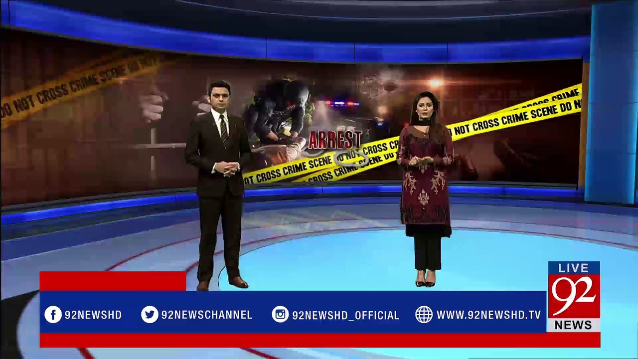 Liaquat Medical University: Vice chancellor's media briefing - 92NewsHDPlus