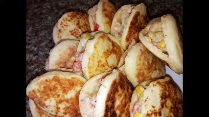 شهيوات ام وليد بطبوط محشو