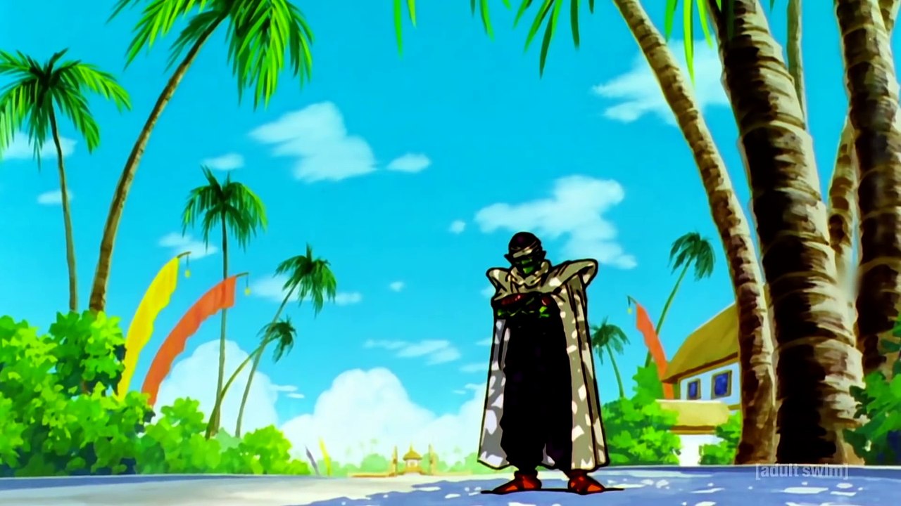 Dragon Ball Z Kai_ The Final Chapters - Z- Fighters Reunite With Goku