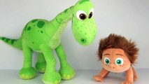 The Good Dinosaur Movie Arlo & Spot Medium Soft D