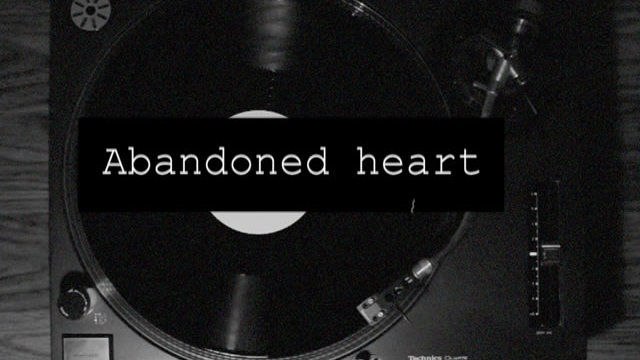 alaa El-Bechlaoui - Abandoned Heart