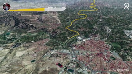 Abril 30 Días En Bici. 7 Al 14 De Abril 2017