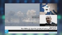 سوريا: قوات النظام تتقدم في ريف حماه الشمالي