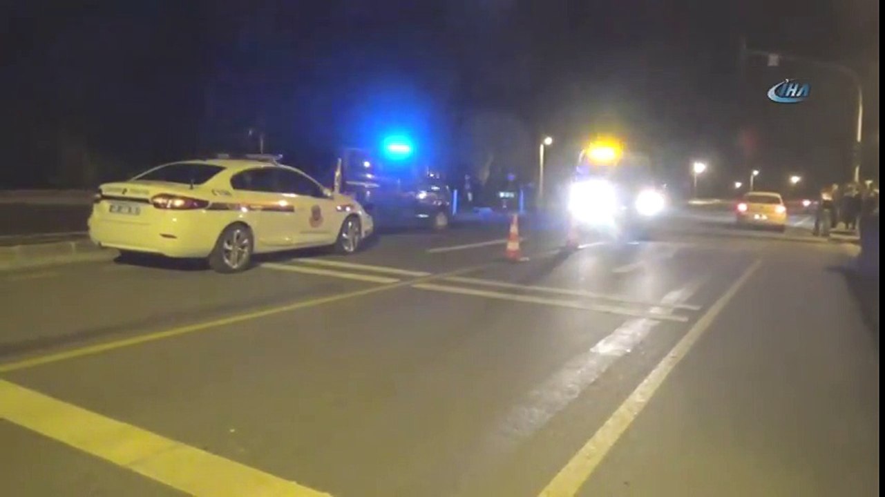 Ortaca’da Trafik Kazası: 3 Yaralı