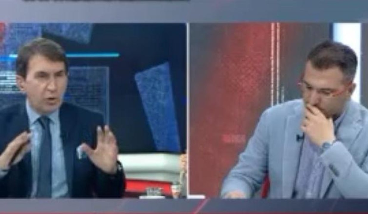 Fuat Uğur: Kılıçdaroğlu hükümeti devirmek istiyor!