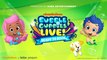 Bubble Guppies Live! Ready to Rock | Lobster Dance | Songs for Kids