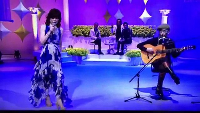 オリーブの小径。石野真子