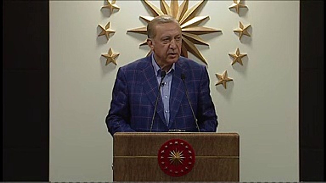 Turkey referendum- Vote expanding Erdogan powers 'valid'