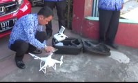 Pantau Tindak Kriminal di Kecamatan dengan “Drone”