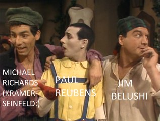 Faerie Tale Theatre - 11 - Pinocchio