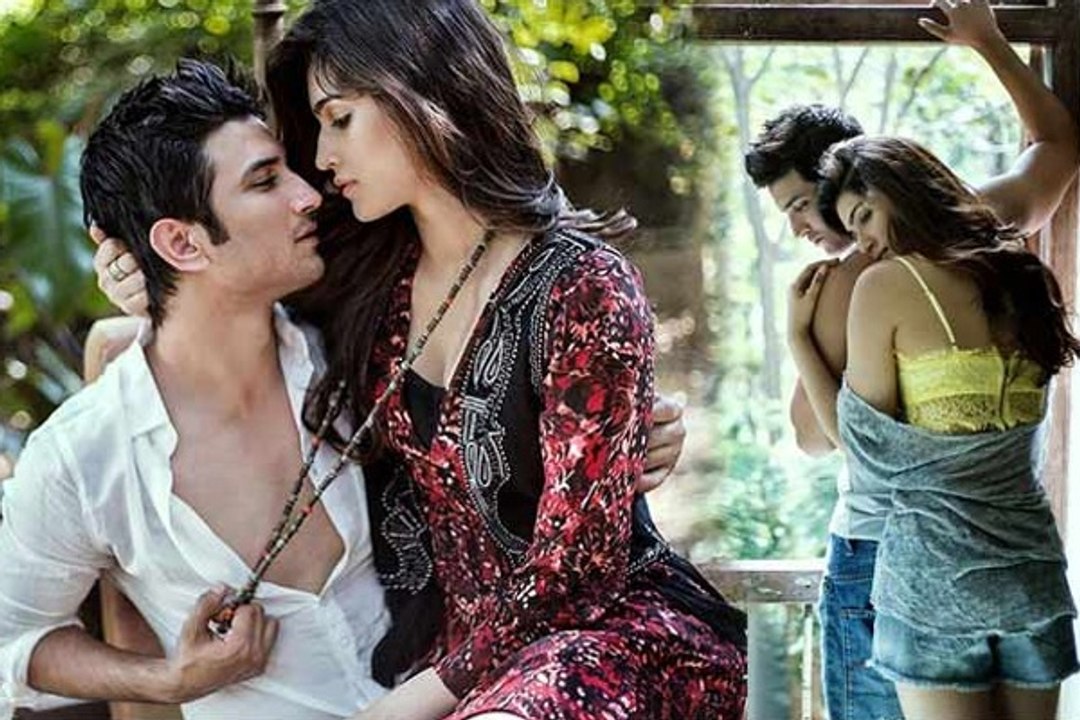 Kriti Sanon Talks About Raabta And Her Action Sequence