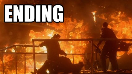 BATTLEFIELD 1 - Friends in High Places - Ending