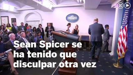 El equipo de Trump compara Hitler con al Assad y la lía