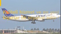 En Kaliteli Uçak Firmaları