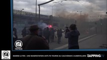 Marine Le Pen : Une manifestation anti-FN tourne au cauchemar à Aubervilliers (Vidéo)