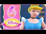 Disney Princess: Enchanted Journey Walkthrough Part 6 (Wii, PS2, PC) ❣ Cinderella Story Chapter 3 ❣