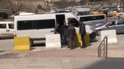 3 Polisin Şehit Olduğu Saldırı ile İlgili 3 Şüpheli Adliye Sevk Edildi