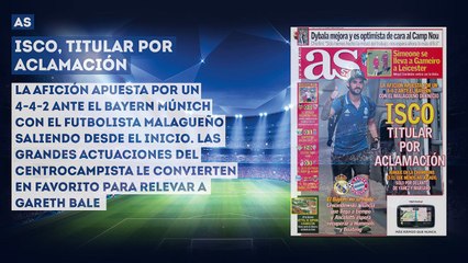 Revista de prensa 17-04-2017