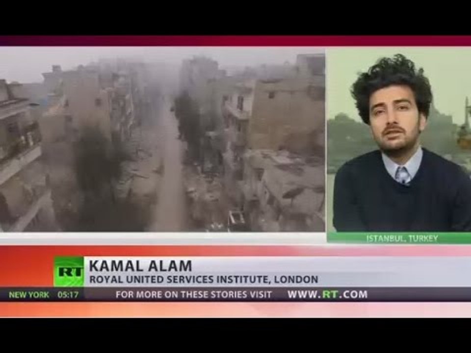 'US imposes new sanctions on Russia to distract attention from Syrian ceasefire'