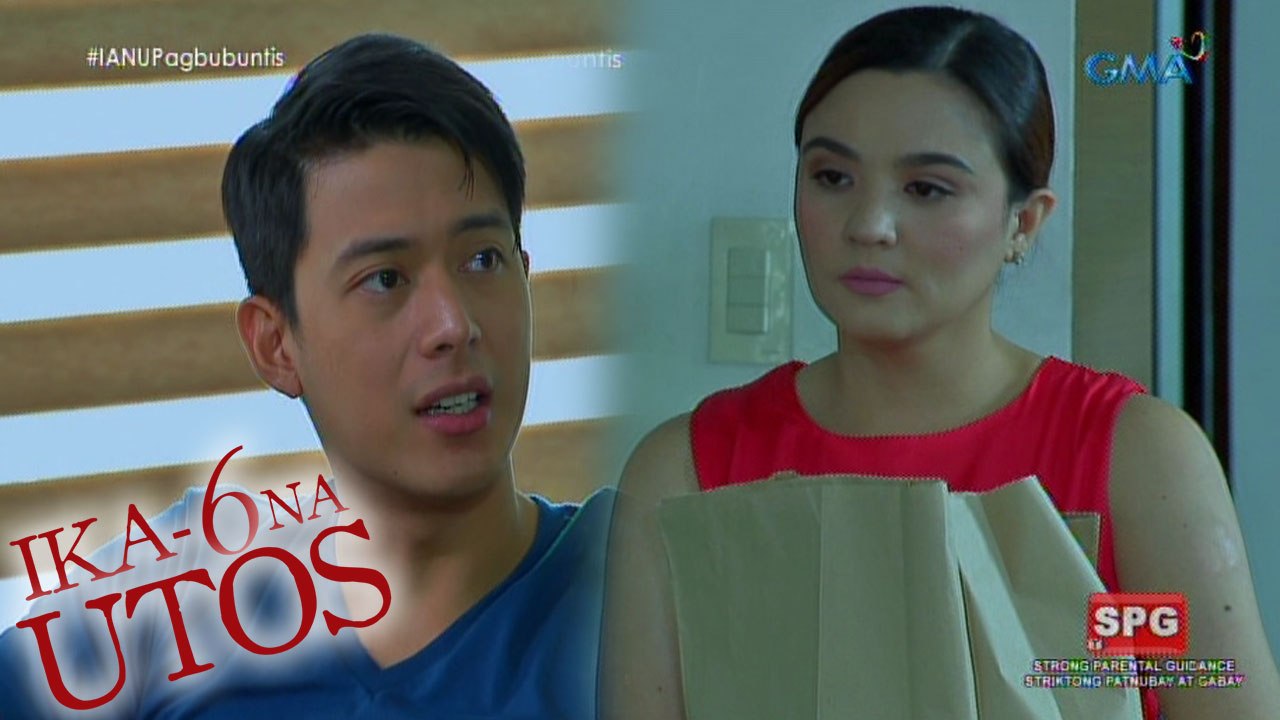 Ika-6 na Utos: Nakakasakal na pag-ibig