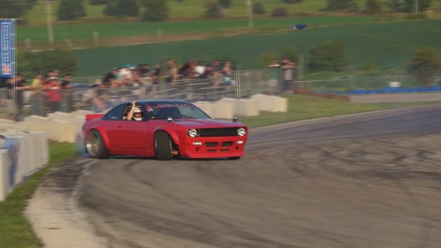 Drifting In Style (HD Quality)