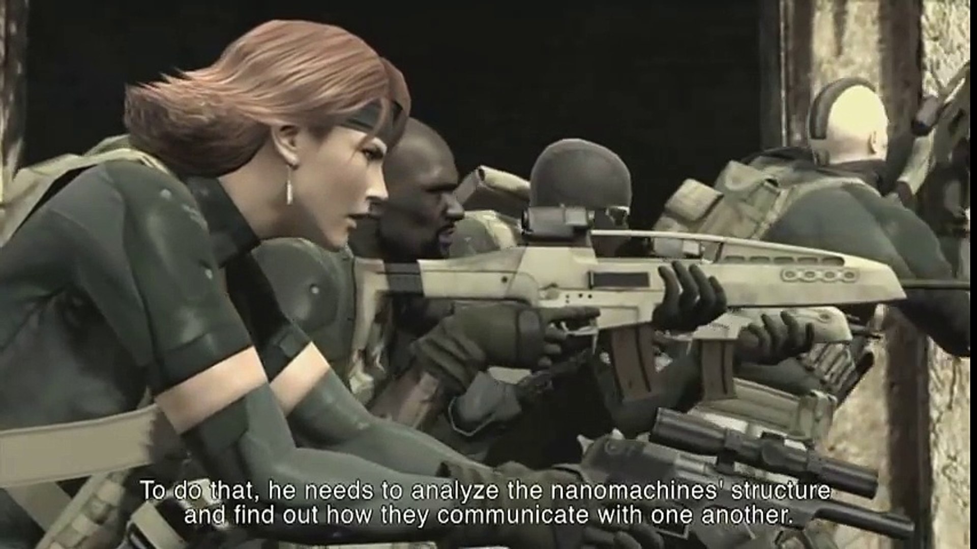 Metal Gear Solid 4: Guns of the Patriots