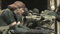 Metal Gear Solid 4: Guns of the Patriots - E3 2007 trailer