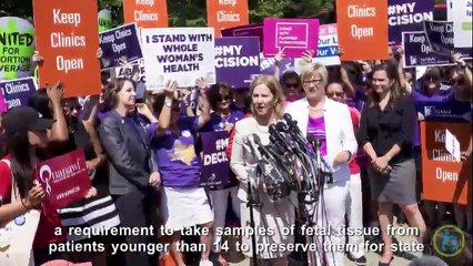 Oklahoma Supreme Court Takes Down Abortion Law