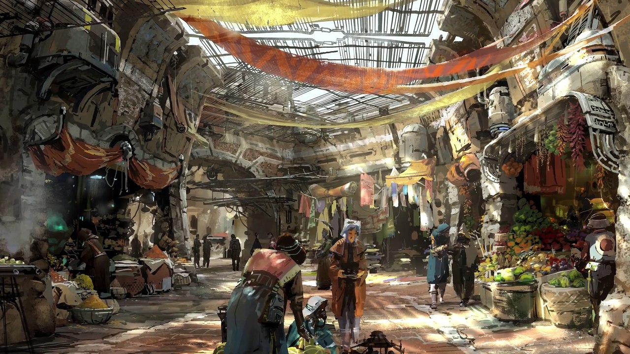 Así será Star Wars Land, el primer parque temático exclusivo de Star Wars