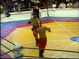修斗 佐山聡 シューティングの道 part 1/2