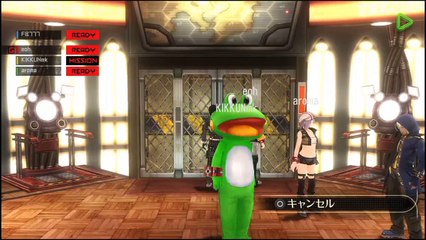 ゴッドイーターをプレイ！MSSPカオティックLINE放送局 Part3