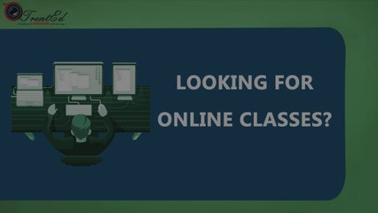 About TrentEd - Trent Education Provide Competitive Preparation Online