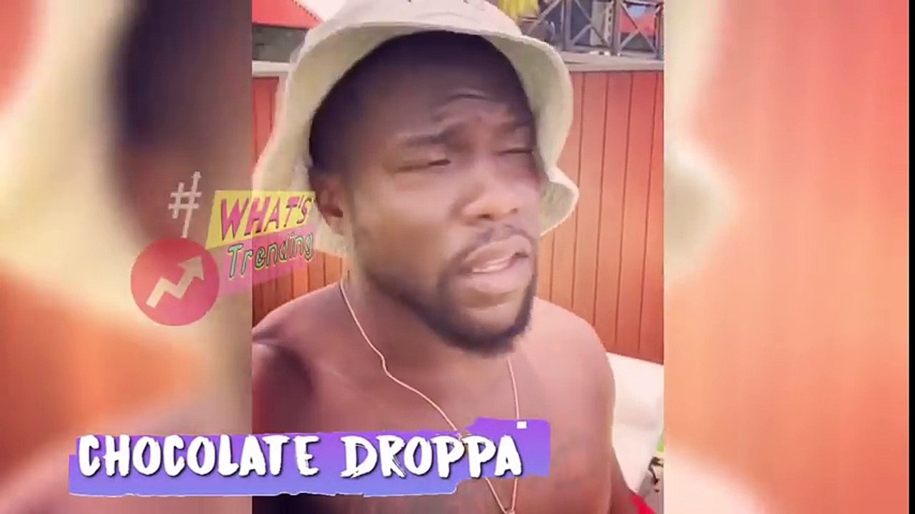 So gone challenge Celebs - feat Chance the Rapper, Dwayne Wade, Kevin Hart, Missy Elliot, Dcyoungfly