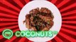 How to make: Stir Fried Pork Ribs with Chili, Garlic and Lemongrass Yum Ep. 4 | Coconuts TV