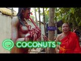 Hell's Garden | Chiang Mai monk creates most disturbing depiction of Naraka | Coconuts TV