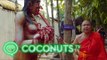 Hell's Garden | Chiang Mai monk creates most disturbing depiction of Naraka | Coconuts TV