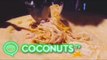 Cheese Wheel Pasta in Singapore | Coconuts TV
